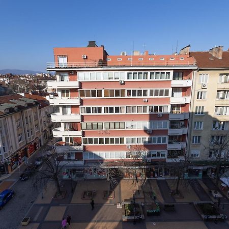 Ferienwohnung 1Bdr Flat In Center Of Sofia Vitoshka Blvd Exterior foto